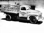 Chevrolet 4100 Stake Truck 1948 года